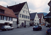 Ansicht von Nordwesten / Wohnstallhaus in 73266 Bissingen an der Teck Ansicht von Nordwesten / Wohnstallhaus in 73266 Bissingen an der Teck
