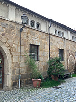 Nordfassade / Nanz-Halle in 73728 Esslingen am Neckar (06.06.2019 - strebewerk.Architekten)