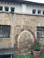 Nordfassade / Nanz-Halle in 73728 Esslingen am Neckar (06.06.2019 - strebewerk.Architekten)