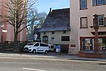 Rottweiil. Lorenzgasse 3, Westansicht / Wohn- und Geschäftshaus in 78628 Rottweil (Fotoarchiv Freiburg, Landesamt für Denkmalpflege)
