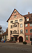 Ansicht der westlichen Giebelfassade / Klosterhof von St. Blasien in 78628 Rottweil (17.10.2025 - Christin Aghegian-Rampf) Ansicht der westlichen Giebelfassade / Klosterhof von St. Blasien in 78628 Rottweil (17.10.2025 - Christin Aghegian-Rampf)