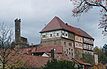 Ansicht von Südwest / Obere Burg in 74388 Talheim Ansicht von Südwest / Obere Burg in 74388 Talheim