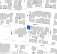 Lageplan (Vorlage LV-BW und RPS-LAD) / Fachwerkhaus in 72458 Albstadt-Ebingen Lageplan (Vorlage LV-BW und RPS-LAD) / Fachwerkhaus in 72458 Albstadt-Ebingen