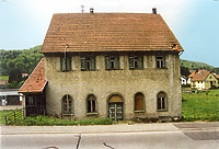 Ansicht von Westen / Mühle Bulach in 72393 Burladingen-Gauselfingen Ansicht von Westen / Mühle Bulach in 72393 Burladingen-Gauselfingen