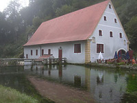 Mühlenensemble in 72534 Hayingen-Wimsen
