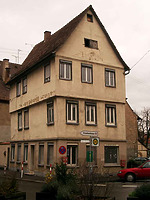 Südansicht  2002. / Wohnhaus in 72108 Rottenburg am Neckar