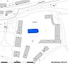 Lageplan (Vorlage LV-BW und RPS-LAD) / ehemalige Klosterkirche in 72532 Gommadingen-Offenhausen Lageplan (Vorlage LV-BW und RPS-LAD) / ehemalige Klosterkirche in 72532 Gommadingen-Offenhausen