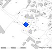 Lageplan (Vorlage LV-BW und RPS-LAD) / Pfarrhaus in Bodmann Lageplan (Vorlage LV-BW und RPS-LAD) / Pfarrhaus in Bodmann