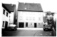 Im Haag 28 / Wohnhaus in 72401 Haigerloch (01.09.1998 - Michael Hermann)