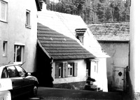 Im Haag 33 / Wohnhaus mit Laden in 72401 Haigerloch (01.09.1998 - Michael Hermann)