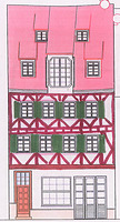 Ansicht von Süden (2006) / Wohngebäude in 73728 Esslingen am Neckar
