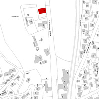 Flurkarte 2006 (Vorlage LV-BW und LAD) / Bebenhäuser Klosterhof-Klosterscheune in 72074 Tübingen-Lustnau