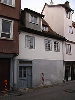 Ansicht von Osten 2007 / Wohnhaus in 73728 Esslingen am Neckar