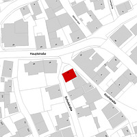 Flurkarte 2006 / Wohnhaus in 74382 Neckarwestheim ( (LV-BW und LAD)) Flurkarte 2006 / Wohnhaus in 74382 Neckarwestheim ( (LV-BW und LAD))