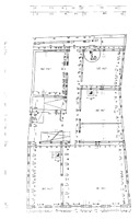 Bretten, Melanchthonstraße 24, Schweizer Hof, Grundriss 1. Obergeschoss / Schweizer Hof in 75015 Bretten