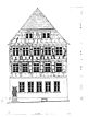 Bretten, Melanchthonstraße 24, Schweizer Hof, Ansicht Süd / Schweizer Hof in 75015 Bretten