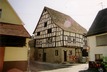 Ansicht des Gebäudes nach der Restaurierung (2007) / Ehem. Gerberhaus in 75015 Bretten (13.03.2007 - Lohrum) Ansicht des Gebäudes nach der Restaurierung (2007) / Ehem. Gerberhaus in 75015 Bretten (13.03.2007 - Lohrum)