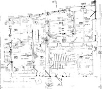 Empfingen, Schanzgasse 3, Grundriss Erdgeschoss / Bürgerhaus in 72186 Empfingen