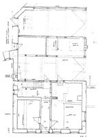 Eutingen im Gäu, Bahnhofstraße 7, Grundriss Erdgeschoss / Wohnhaus mit Scheune in 72184 Eutingen im Gäu