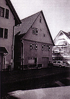 Eisingen, Steiner Straße 5, Ansicht Steiner Straße / Wohn- und Geschäftshaus in 75239 Eisingen Eisingen, Steiner Straße 5, Ansicht Steiner Straße / Wohn- und Geschäftshaus in 75239 Eisingen