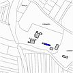 Lageplan 2007 (Vorlage LV-BW) / Schloss, Jägerhaus in 79336 Herbolzheim, Bleichheim