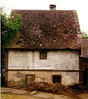 Kornspeicher, Ansicht Ost / Ehem. Kornspeicher in 72293 Glatten-Böffingen (11.07.2007) Kornspeicher, Ansicht Ost / Ehem. Kornspeicher in 72293 Glatten-Böffingen (11.07.2007)