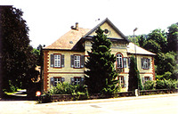 Ettlingen, Pforzheimer Straße 67, Gut Watthalden, Ansicht Süd / Gut Watthalden in 76275 Ettlingen (17.07.2007)