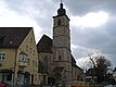 Die Johanneskirche aus nordöstlicher Richtung / Kirche St. Johannes, Johanneskirche in 74564 Crailsheim Die Johanneskirche aus nordöstlicher Richtung / Kirche St. Johannes, Johanneskirche in 74564 Crailsheim