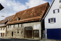 Eutingen im Gäu, Hauptstraße 4, Ansicht Südost / Wohnstallhaus in 72184 Eutingen im Gäu