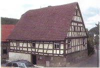 Ispringen, Hauptstraße 47, Ansicht / Fachwerkhaus in 75228 Ispringen Ispringen, Hauptstraße 47, Ansicht / Fachwerkhaus in 75228 Ispringen