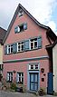 Von der Blendstatt aus, Bild von 2007. Foto: Dietmar Hencke (StadtA SHA Server Häuserlexikon) / Keller in 74523 Schwäbisch Hall Von der Blendstatt aus, Bild von 2007. Foto: Dietmar Hencke (StadtA SHA Server Häuserlexikon) / Keller in 74523 Schwäbisch Hall