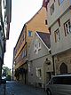 Straßenseitige Ansicht (hinterer Bildbereich) des Gebäudes Webergasse 22
/ Wohngebäude in 73728 Esslingen am Neckar Straßenseitige Ansicht (hinterer Bildbereich) des Gebäudes Webergasse 22
/ Wohngebäude in 73728 Esslingen am Neckar