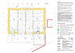 Friolzheim, Marktplatz 11, Zehntscheuer, Bauphasenplan Erdgeschoss / Zehntscheuer in 71292 Friolzheim Friolzheim, Marktplatz 11, Zehntscheuer, Bauphasenplan Erdgeschoss / Zehntscheuer in 71292 Friolzheim