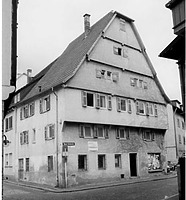 Ansicht von Norden (S.Uhl) / Fachwerkhaus in 72764 Reutlingen