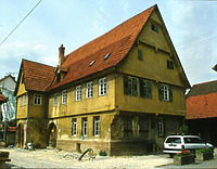 Ansicht von Osten / Offenhäuser Pfleghof in 72555 Metzingen