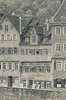 Bild von 1949 (StadtA SHA FS 00839a) / Wohnhaus in 74523 Schwäbisch Hall