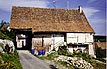 Ansicht Ost / Quereinhaus (abgegangen) in 72160 Horb am Neckar, Grünmettstetten