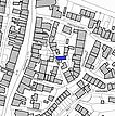 Lageplan 2007 (Vorlage LV-BW) / Wohnhaus in 78183 Hüfingen