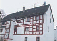 ehem. Pfarrhof in 79798 Jestetten