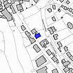 Lageplan (Vorlage LV-BW) / Ehemaliges Stadtpfarrhaus in 74523 Schwäbisch Hall Lageplan (Vorlage LV-BW) / Ehemaliges Stadtpfarrhaus in 74523 Schwäbisch Hall
