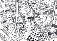 Lageplan / Wohn- und Geschäftshaus in 72555 Metzingen
