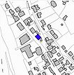 Lageplan 2007 (Vorlage LV-BW) / Wohnhaus in 74523 Schwäbisch Hall