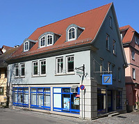 Bild von 2007. Foto: Dietmar Hencke (StadtA SHA Server Häuserlexikon) / Wohnhaus, Keller in 74523 Schwäbisch Hall