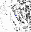 Lageplan 2007 (Vorlage LV-BW) / Wohnhaus in 74523 Schwäbisch Hall
