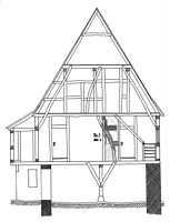 Schlössle. Querschnitt. / Schlössle in 72792 Pfullingen