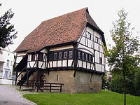 Ansicht des renovierten `Schlössle` von Osten. / Schlössle in 72792 Pfullingen