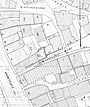 Lageplan Schwäbisch Gmünd 23.01.1969 / Wohn- und Geschäftshaus in 73525 Schwäbisch Gmünd Lageplan Schwäbisch Gmünd 23.01.1969 / Wohn- und Geschäftshaus in 73525 Schwäbisch Gmünd