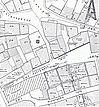 Lageplan Schwäbisch Gmünd 24.03.1981 / Wohn- und Geschäftshaus in 73525 Schwäbisch Gmünd Lageplan Schwäbisch Gmünd 24.03.1981 / Wohn- und Geschäftshaus in 73525 Schwäbisch Gmünd