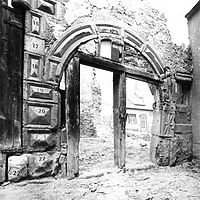 Vermutlich Ansicht von Ost, 1978 / Renaissance-Scheuer  in 71299 Leonberg