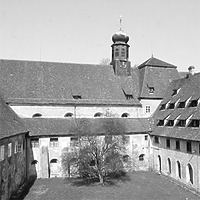 Aufnahme von Süd, 1981 / Ehem. Zisterzienserinnenkloster Wald in 88639 Wald Aufnahme von Süd, 1981 / Ehem. Zisterzienserinnenkloster Wald in 88639 Wald